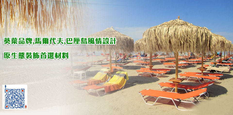 棕榈叶茅草|仿真茅草|毛草伞 棕榈叶茅草|仿真茅草|毛草伞